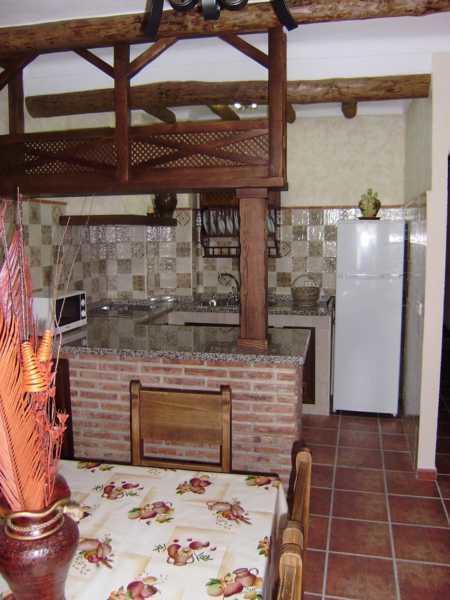 Casa Rural-Apartamento El Lebrillero Zahara De La Sierra Habitación foto